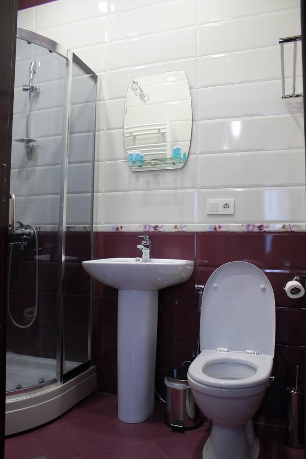Hotel White Neptun Georgia Tiflis Exterior foto